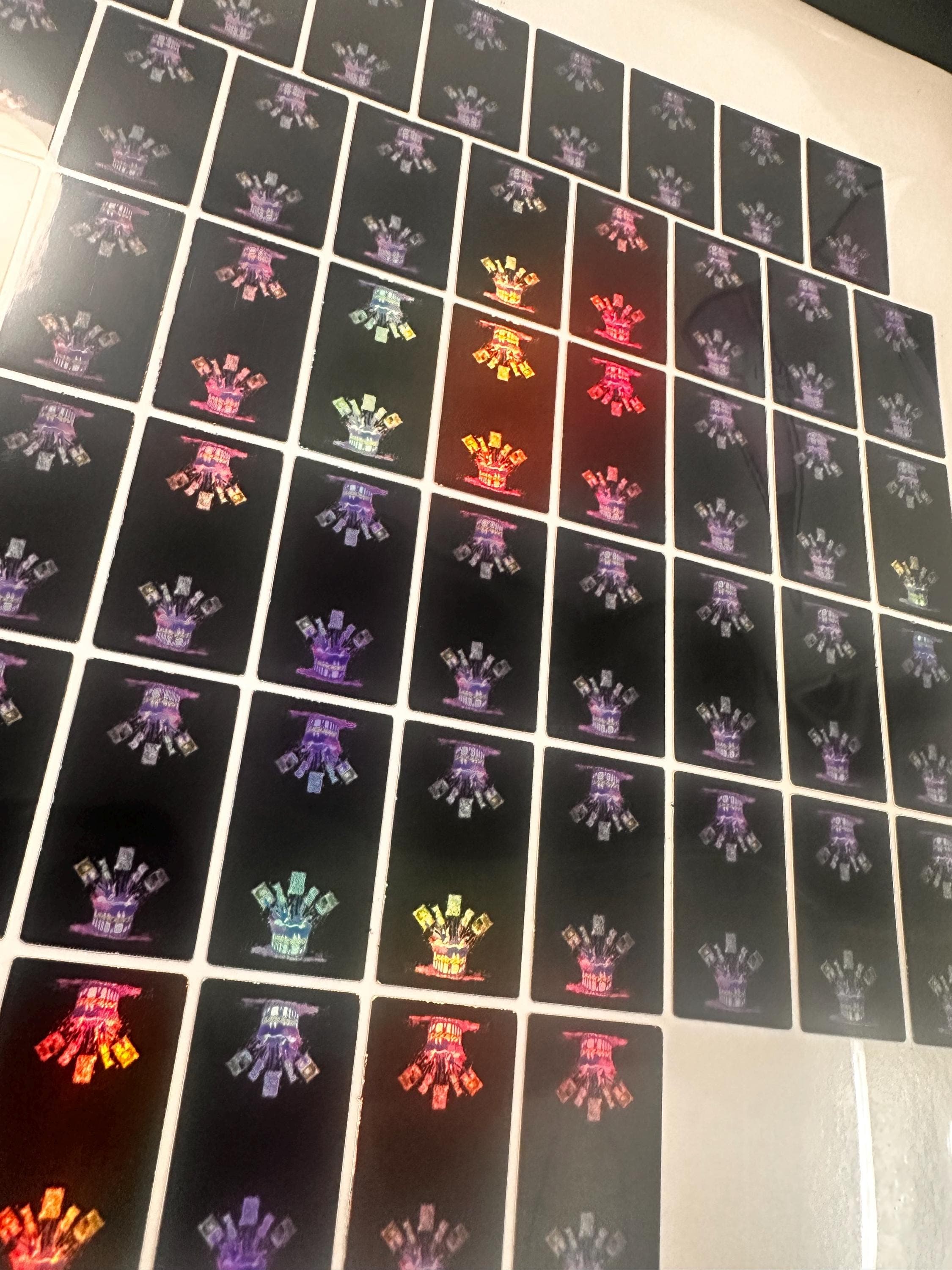 Custom Printable Sticker Digital Download - Personalized DIY Stickers for Home Printing