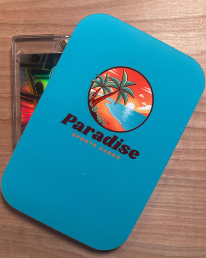 Custom Sports Card Repack Postcards – Vibrant Photo Paper with Logo for Slow Rolling Major Hits