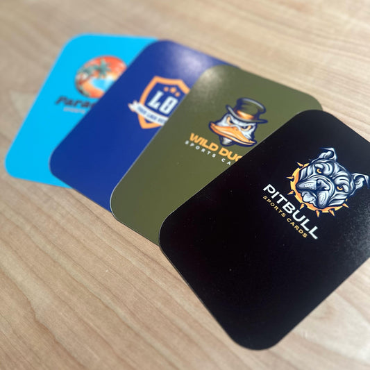 Custom Sports Card Repack Postcards – Vibrant Photo Paper with Logo for Slow Rolling Major Hits