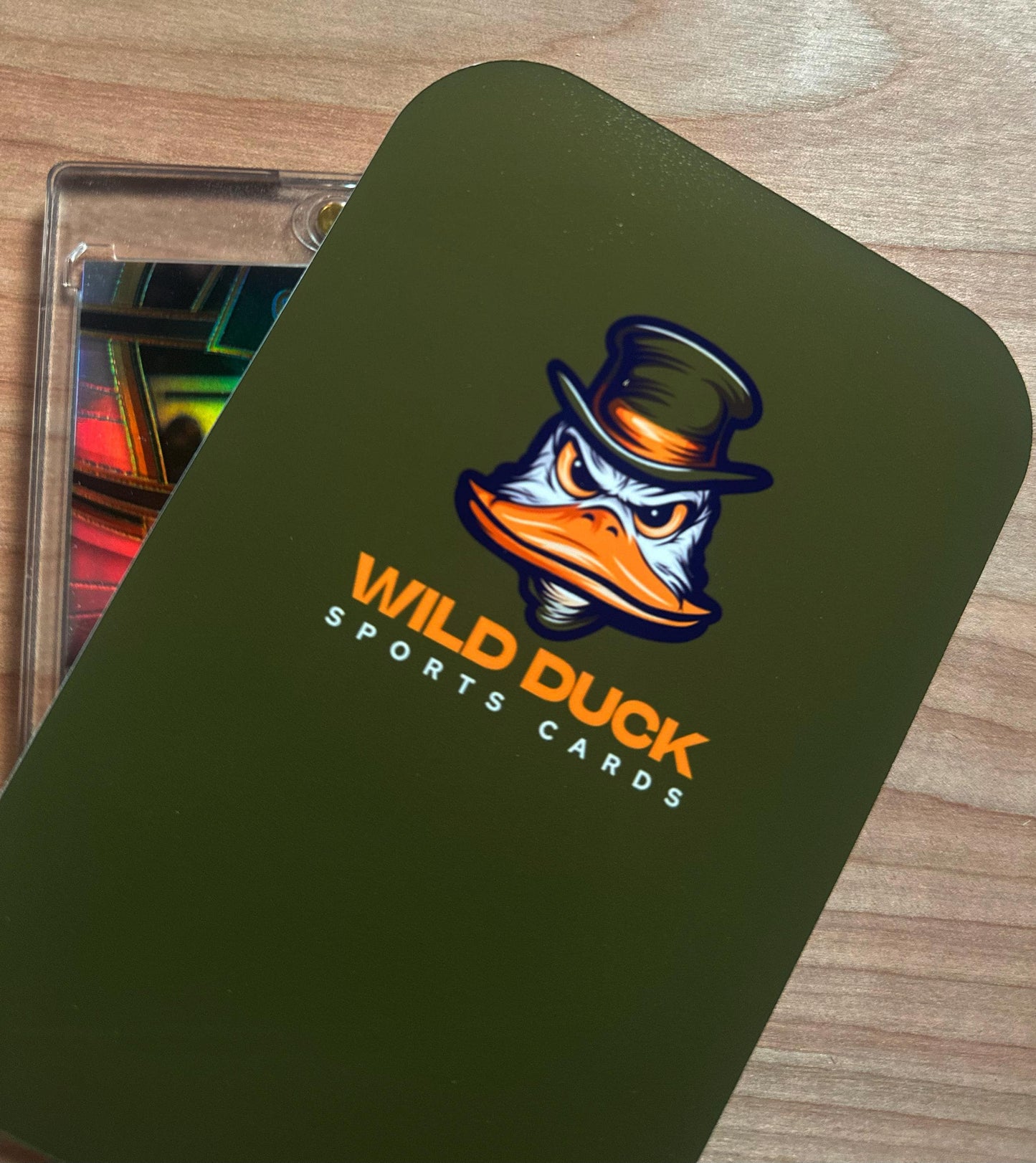 Custom Sports Card Repack Postcards – Vibrant Photo Paper with Logo for Slow Rolling Major Hits