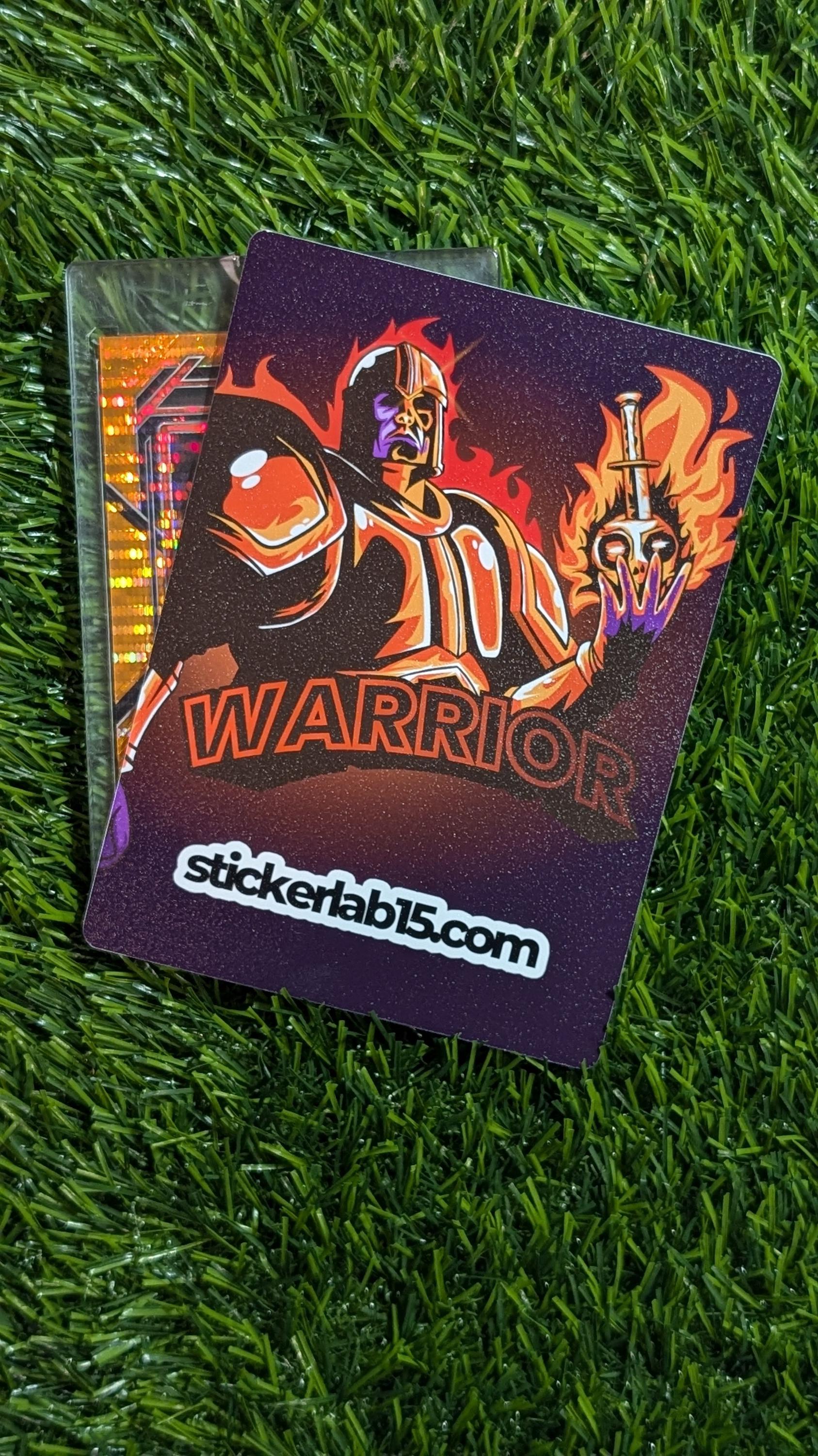 Custom Sports Card Repack DOUBLE SIDED Postcards – Vibrant Photo Paper with Logo for Slow Rolling Major Hits