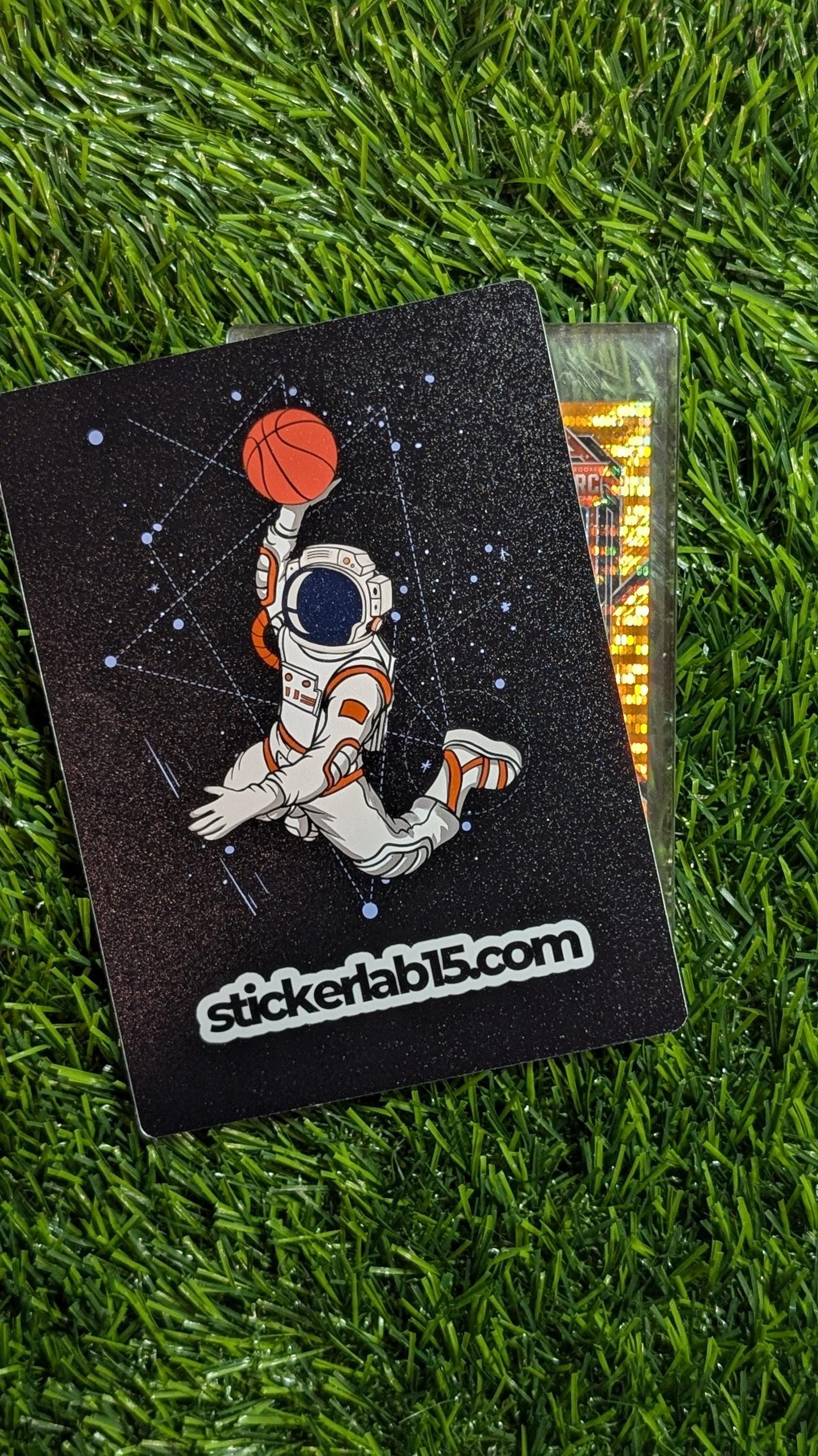 Custom Sports Card Repack DOUBLE SIDED Postcards – Vibrant Photo Paper with Logo for Slow Rolling Major Hits