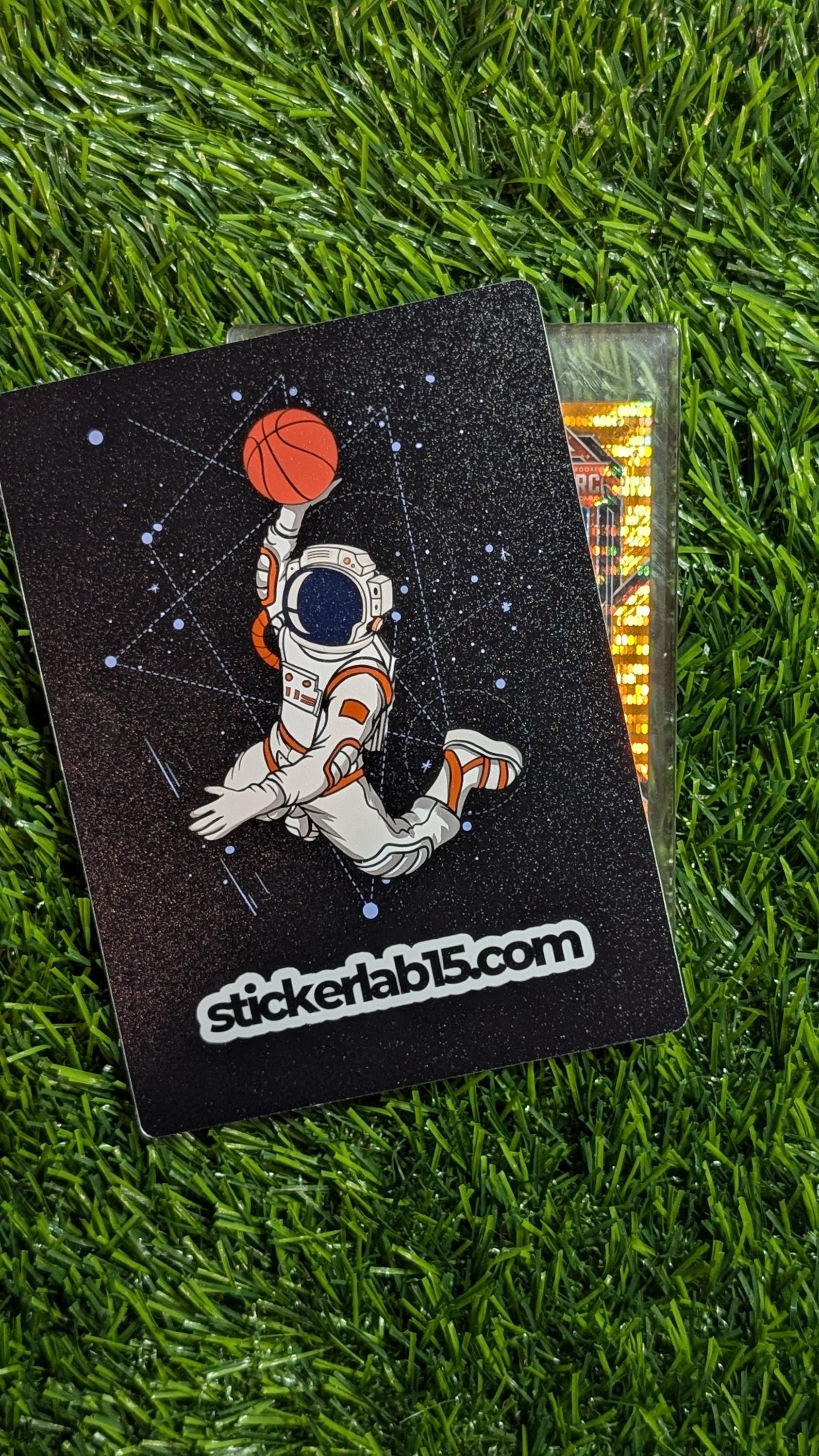 Custom Sports Card Repack DOUBLE SIDED Postcards – Vibrant Photo Paper with Logo for Slow Rolling Major Hits