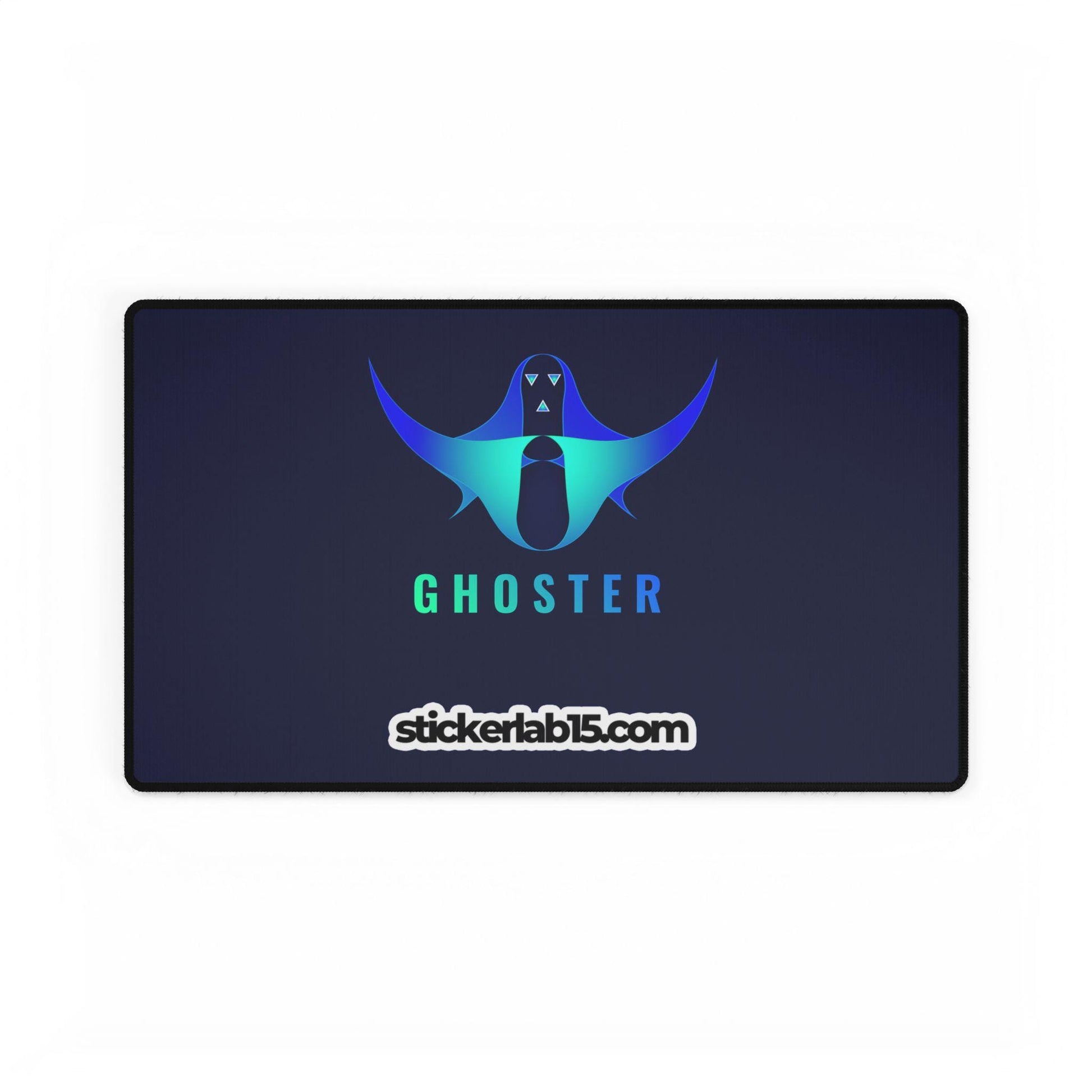 Custom Sports Card Breaker Desk Mat - 24x14 Non-Slip Neoprene Playmat for Card Breaks & Sorting