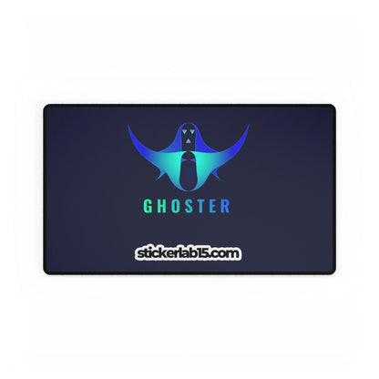 Custom Sports Card Breaker Desk Mat - 24x14 Non-Slip Neoprene Playmat for Card Breaks & Sorting