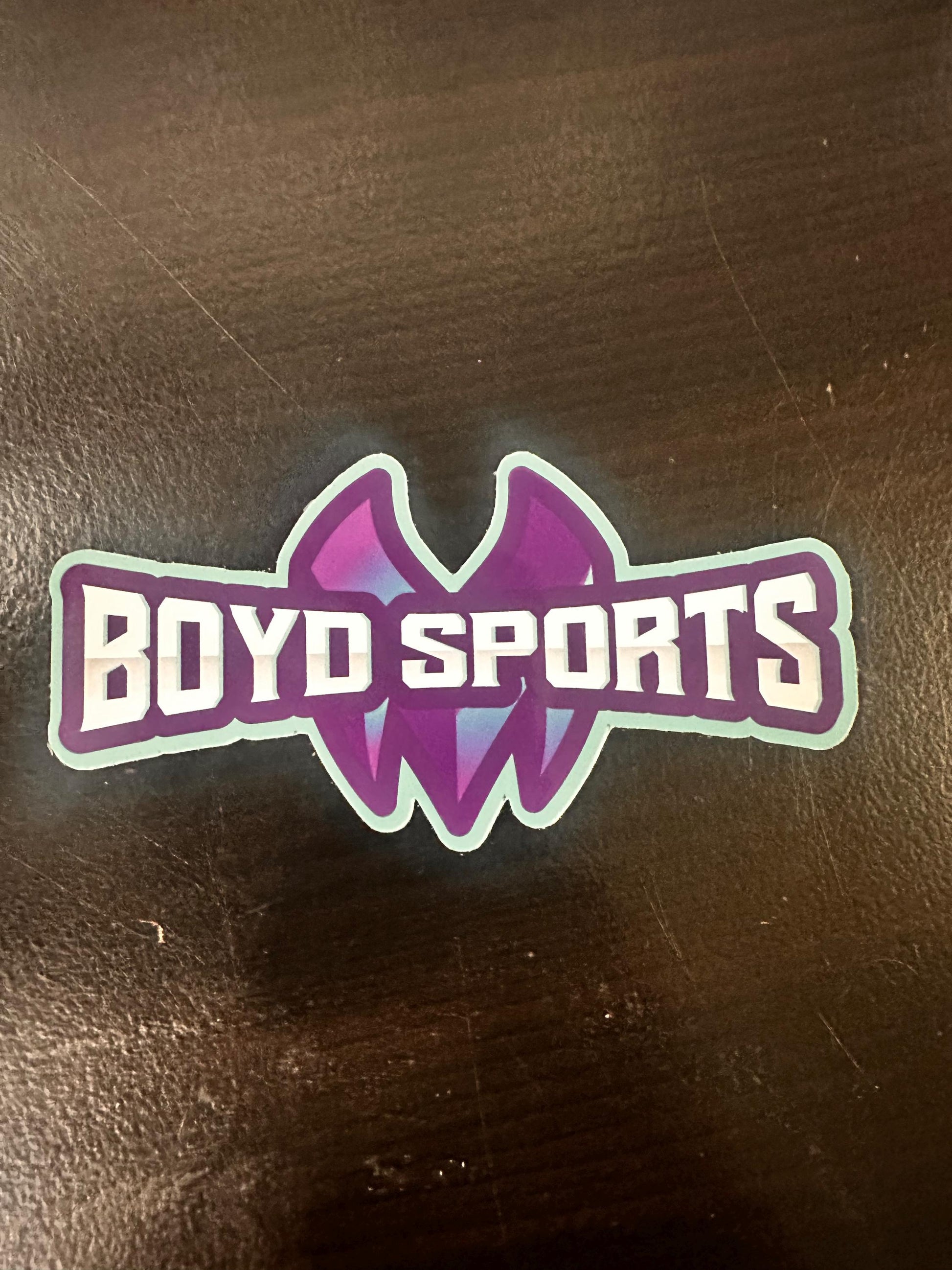 Custom Logo Die Cut Sticker Sheet - 5 Durable Vinyl Stickers, Waterproof, UV Resistant for Branding & Gifts
