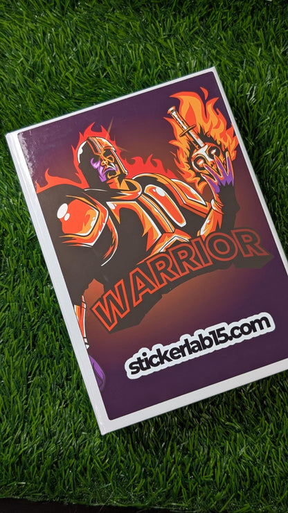 Custom 7x5 Magnetic Box with Branding Sticker for Sports Card Repacks & Breaks