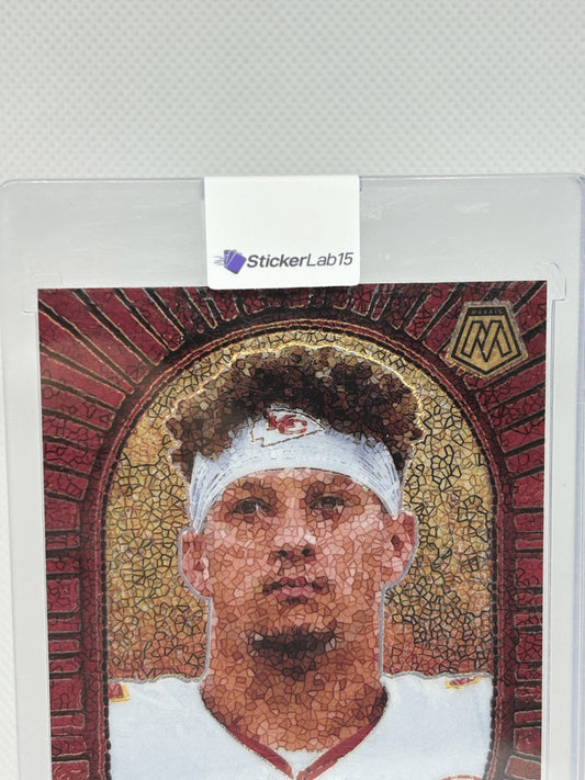 Magnetic Card Holder Matte Stickers: Sports Card Protection (Set of 50)